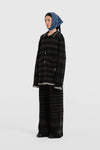 YANYAN KNITS Fall/Winter 2025 Collection: Work Jacket/Casual Pants YYK-YYW25-1551-ZONG (Pants)(YYW25-1531)